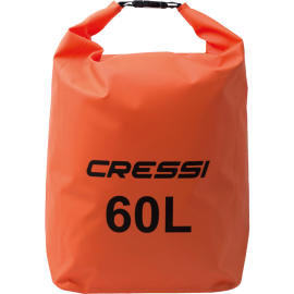APOSTOLIDISDIVE CRESSI DryBackPack 60LT-Orange-front